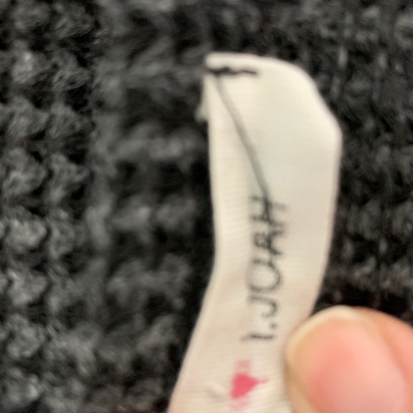 I.Joah Small Blouse Shoulder Cut Out Thermo Waffle - Picture 5 of 6